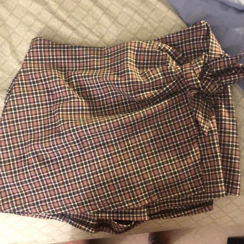 ANOTHER PAIR OF SKORTS!! W/ TIE! super cute!